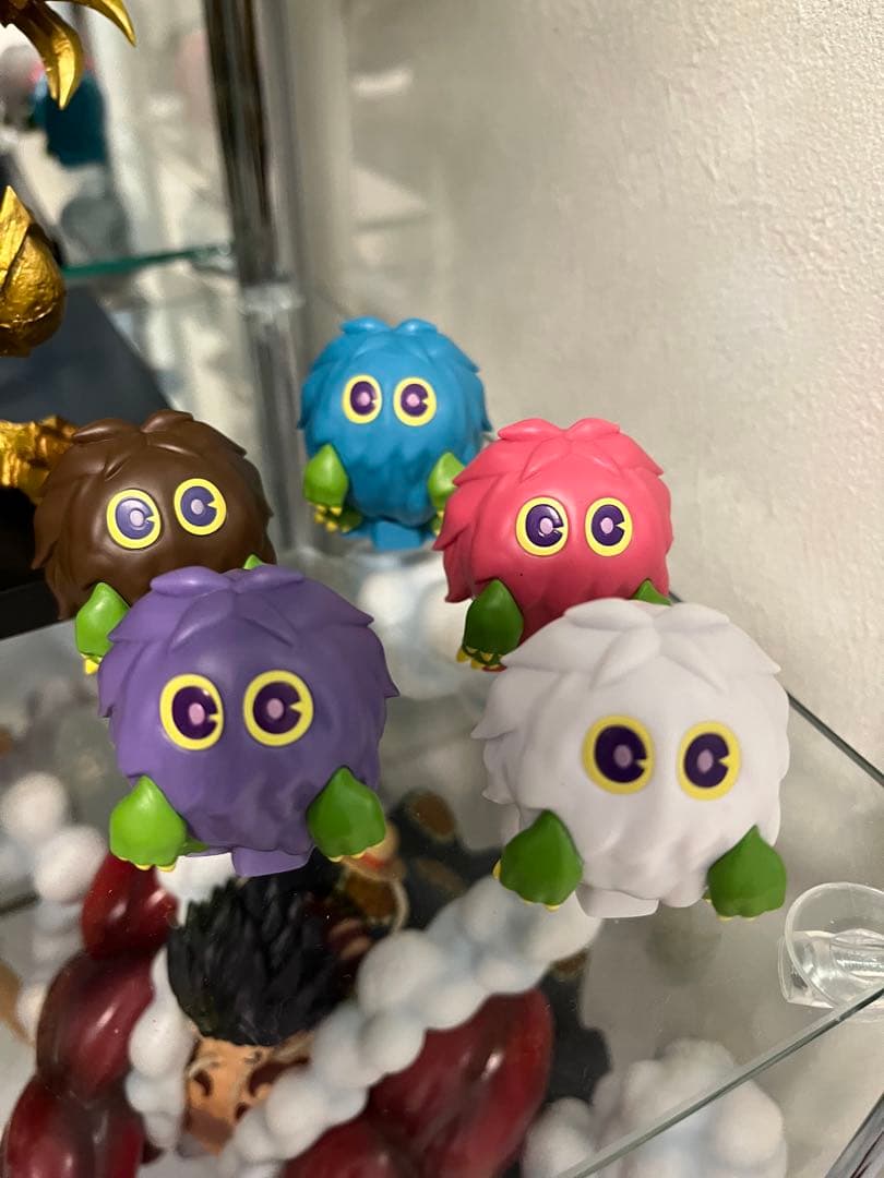 ‼️送料込・早い者勝ち‼️【三幻神】一番くじ　遊戯王　セット売り