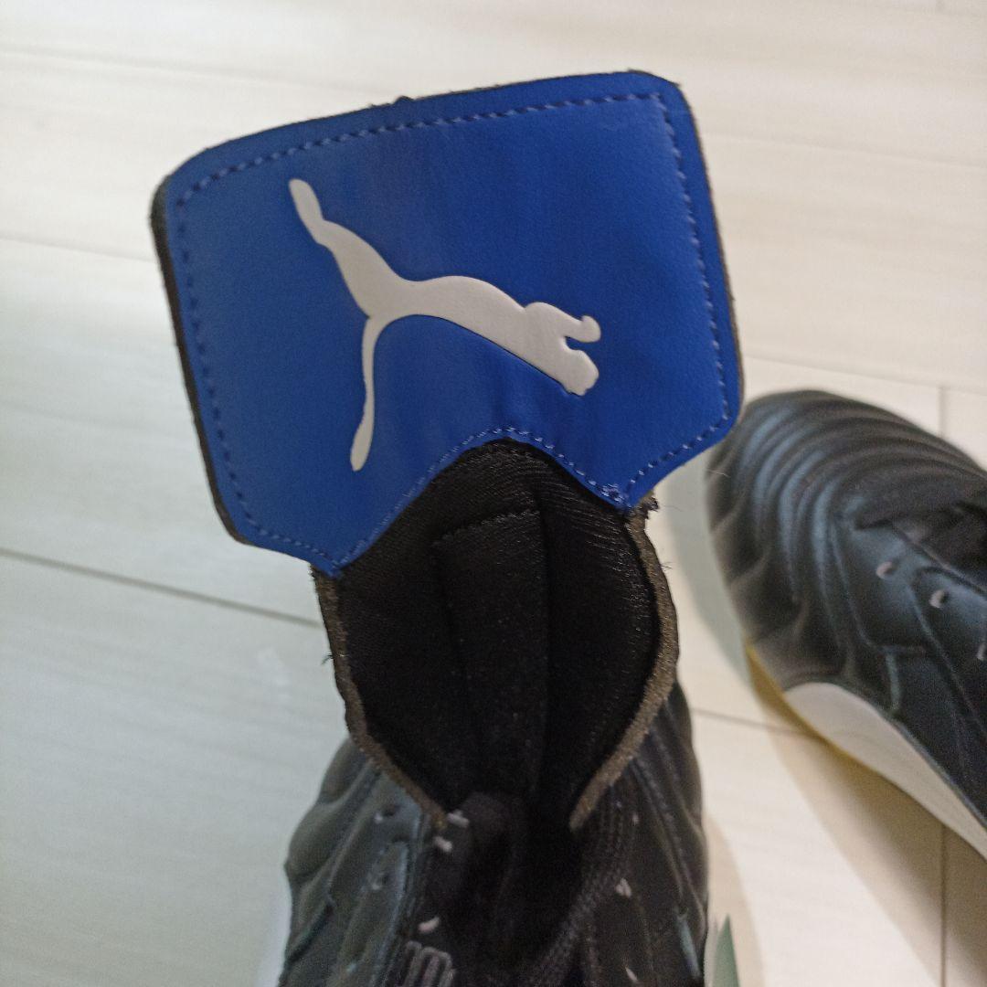 プーマサッカーシューズパレルモ24.5cm
