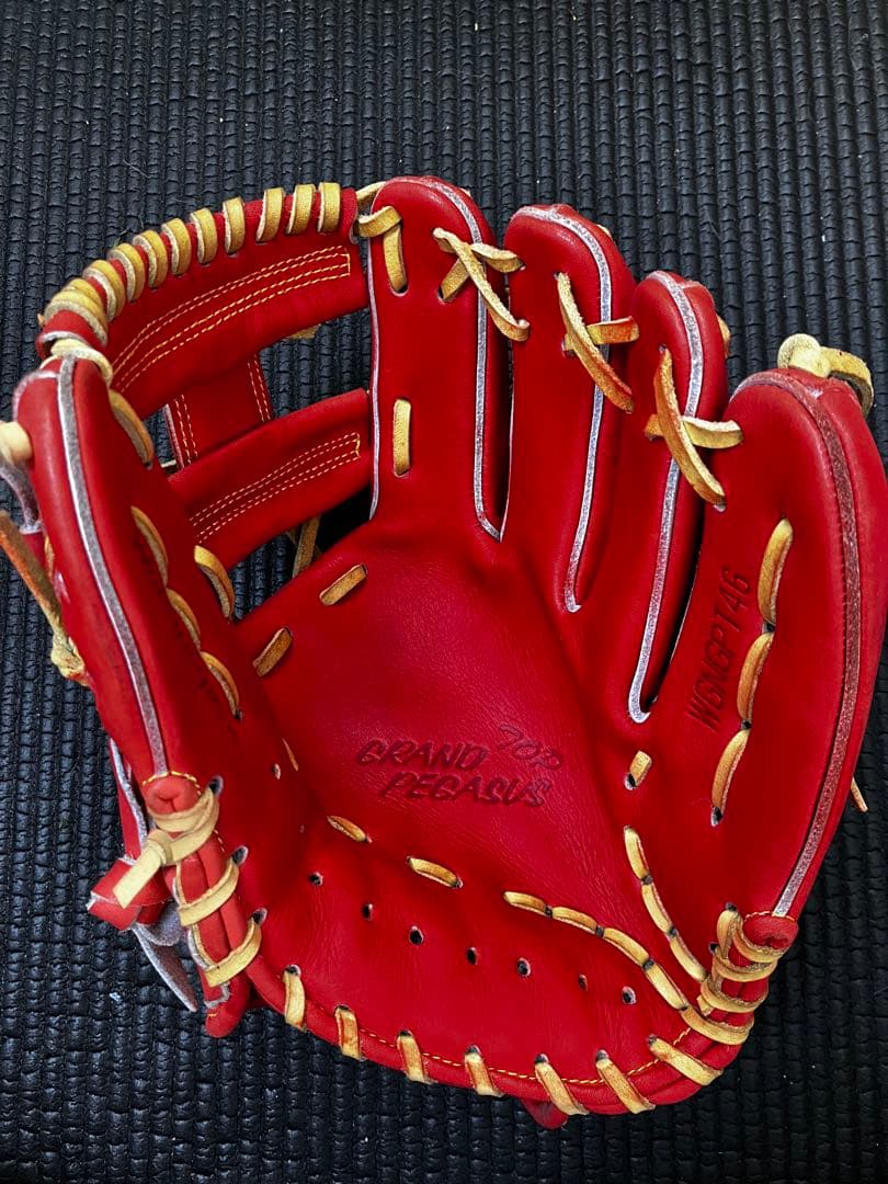 ワールドペガサス 硬式軟式兼用 内野用