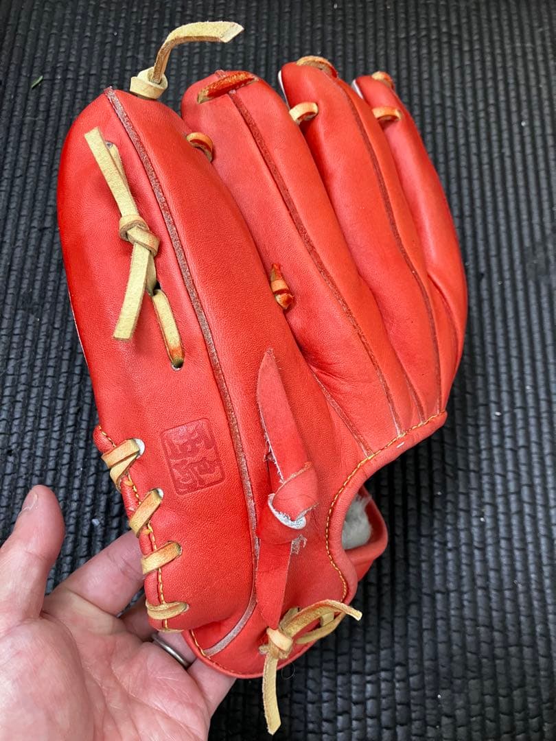 ワールドペガサス 硬式軟式兼用 内野用