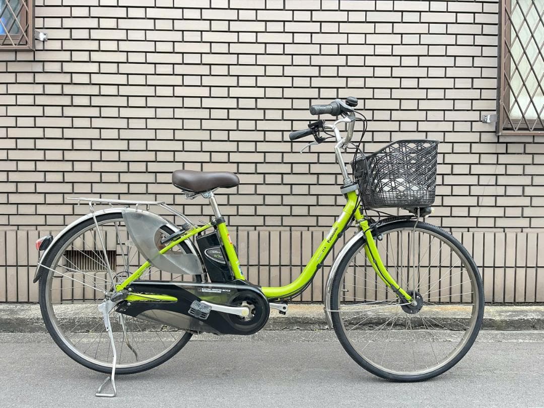 【GAROZERO 専用】26APXL89 8.9Ah パナソニック電動アシスト