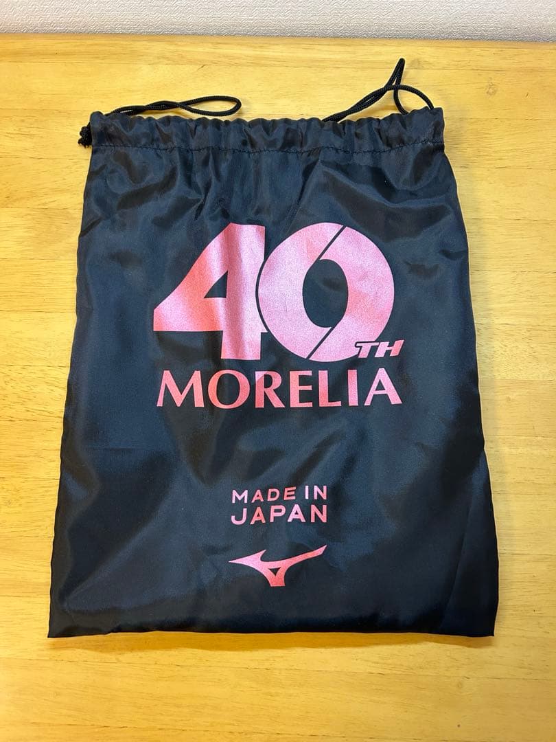 モレリア 2 Japan 40周年モデル　赤　レッド