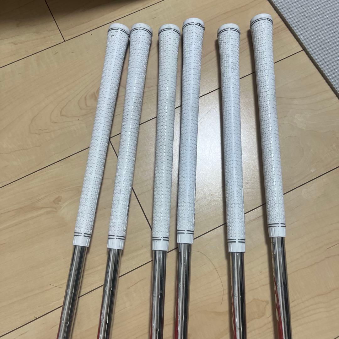 ミズノ　mp-64 アイアンセット 5-9 P