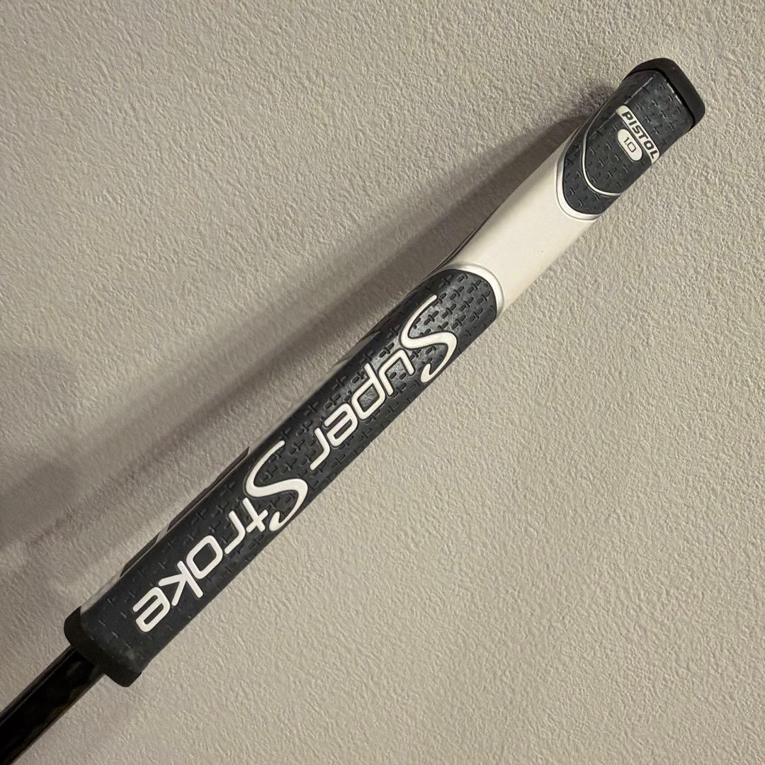 セールゼロトルク　ODYSSEY SQUARE2 MAXSTRIPE リシャフト