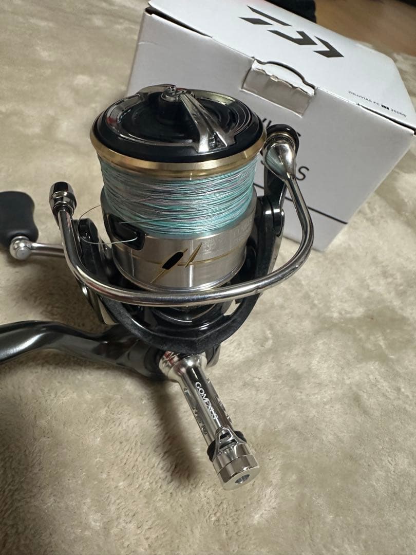 20ルビアスFC LT 2500S