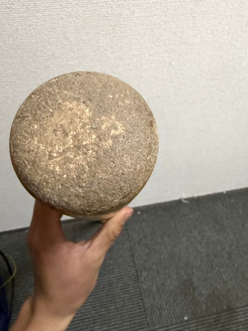 ⭐️最終値下げ　ミズノプロ木製バット NPB規格　ロッテ佐藤都志也実使用