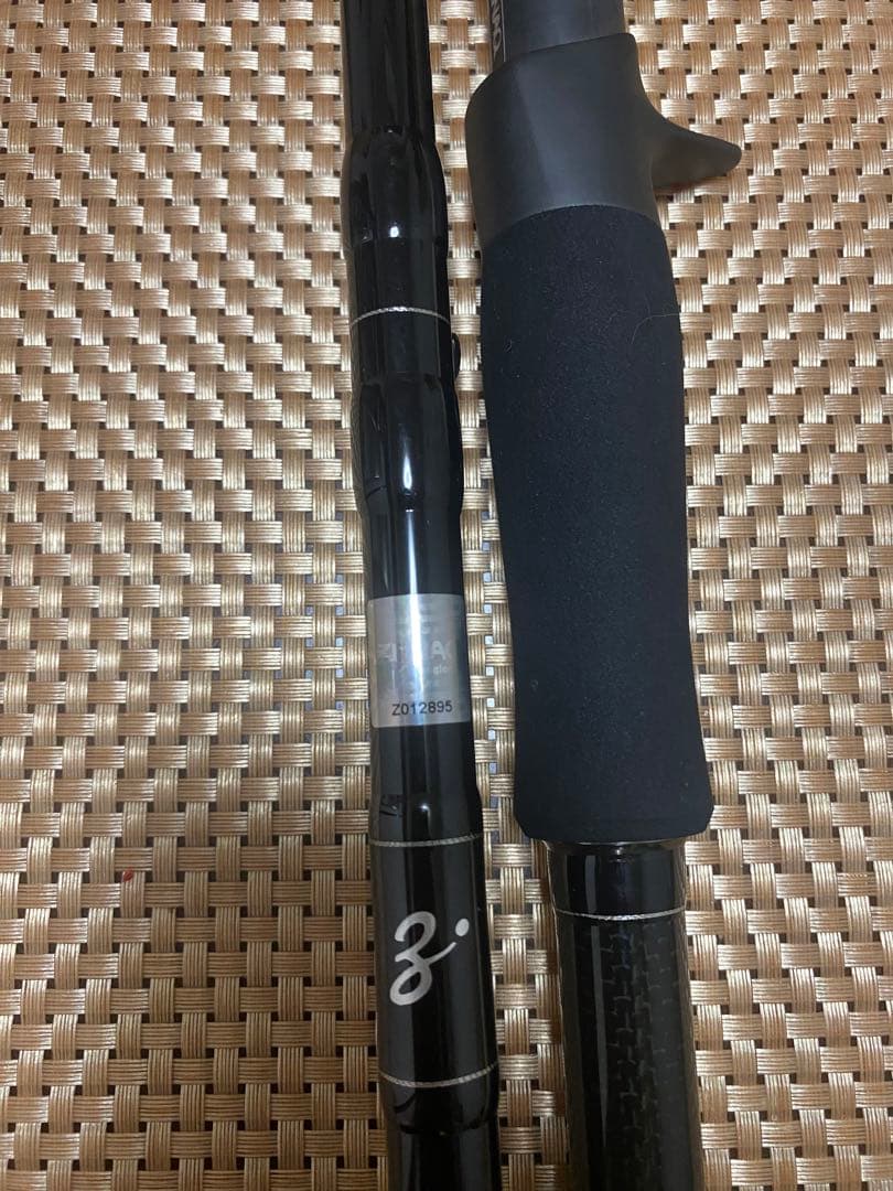 ロッド ZENAQ GLANZ B80-25X