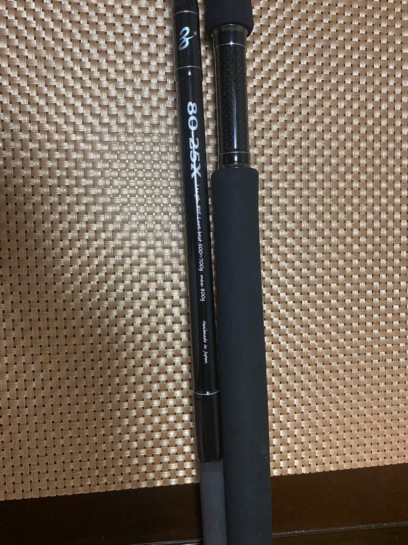 ロッド ZENAQ GLANZ B80-25X