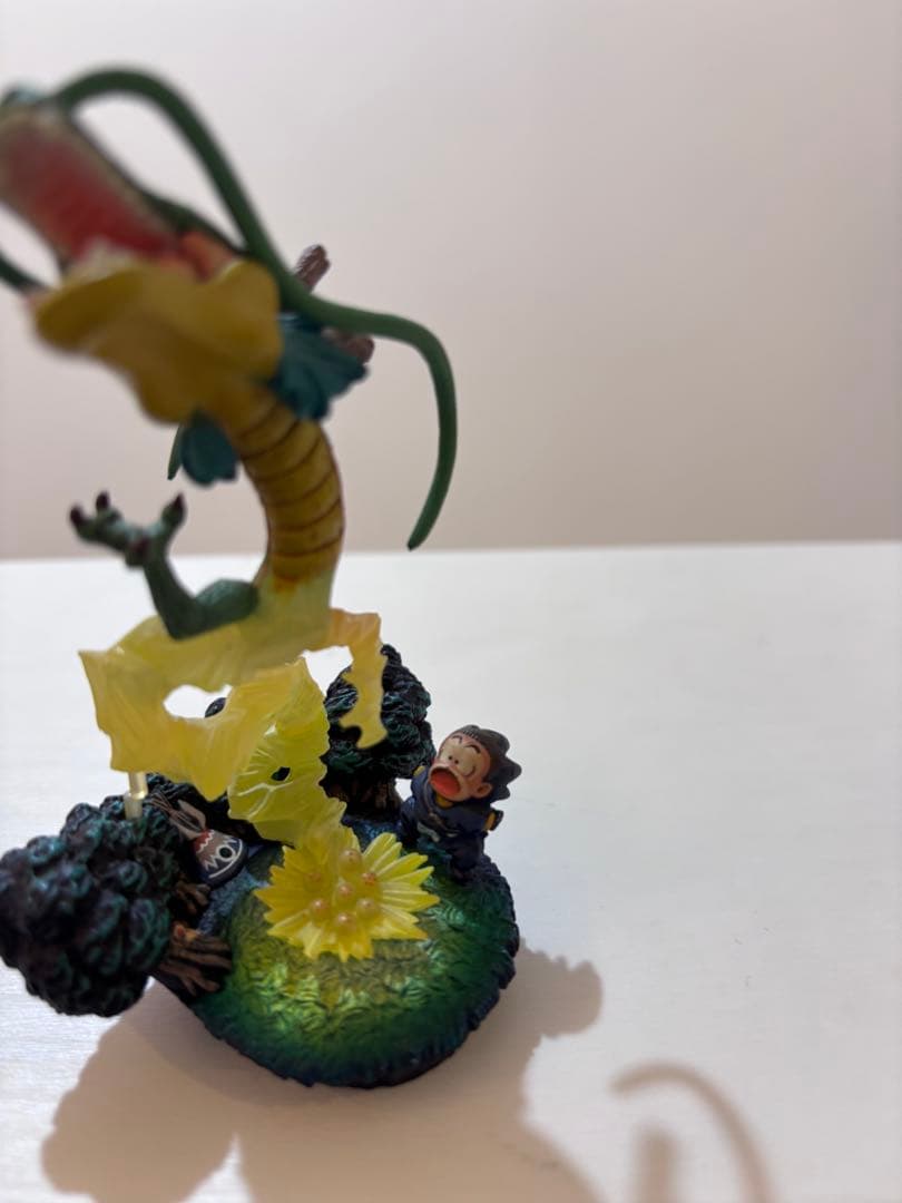 ドラゴンボール ドラゴン フィギュア 約10cm