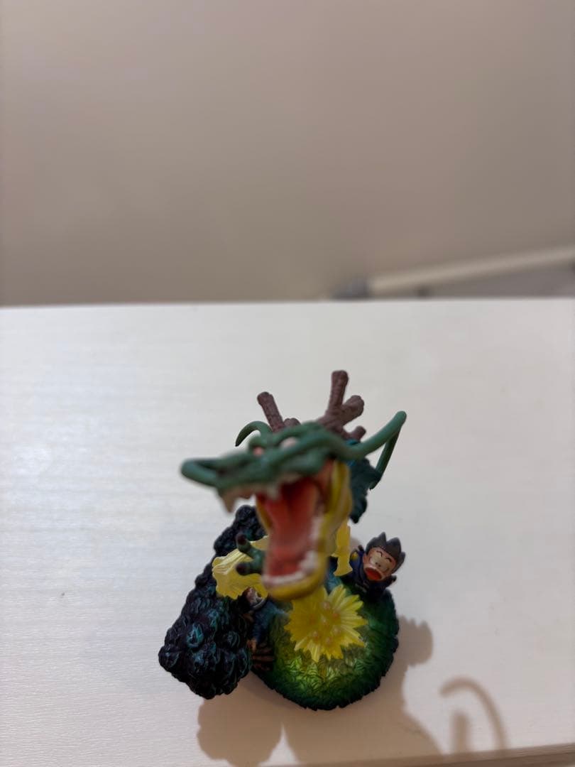 ドラゴンボール ドラゴン フィギュア 約10cm