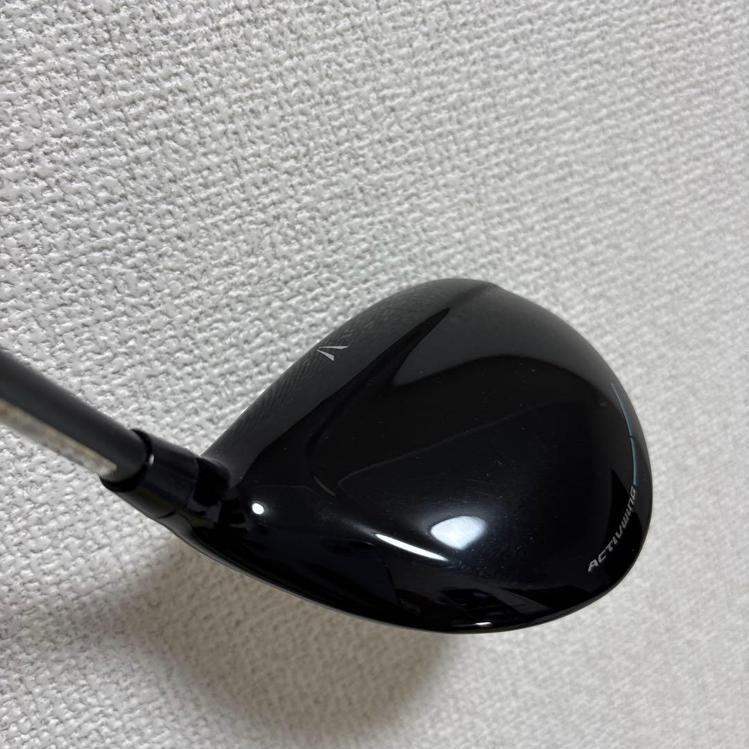 【新品同様】ゼクシオエックス 5番ウッド2024