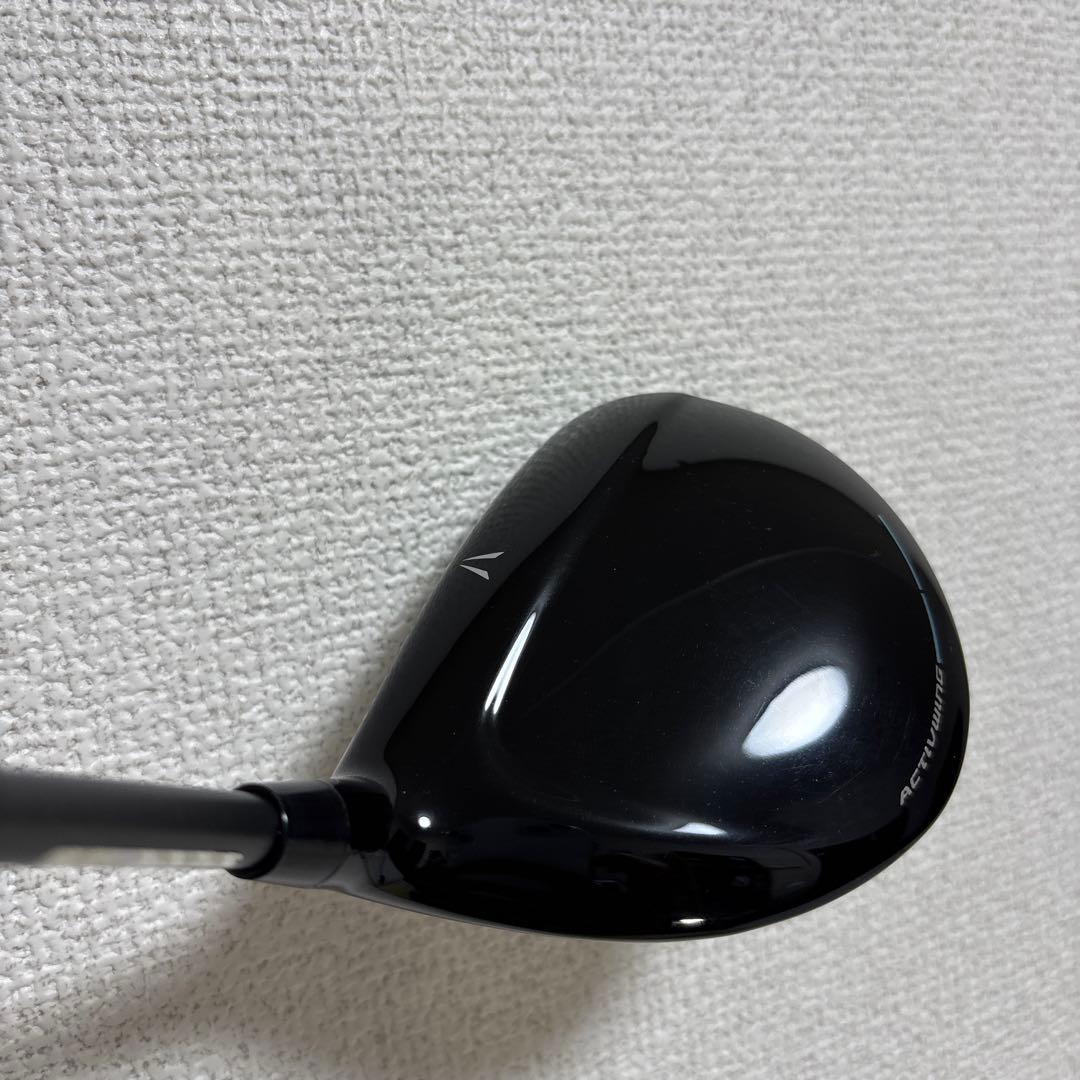 【新品同様】ゼクシオエックス 5番ウッド2024