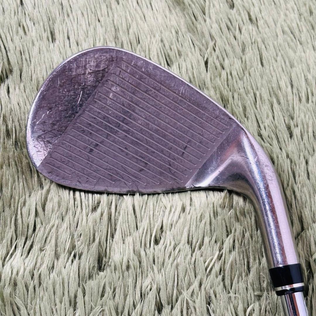ゼクシオ 12代目 スチールシャフト レフティ サンドウェッジ単品 メンズゴルフ