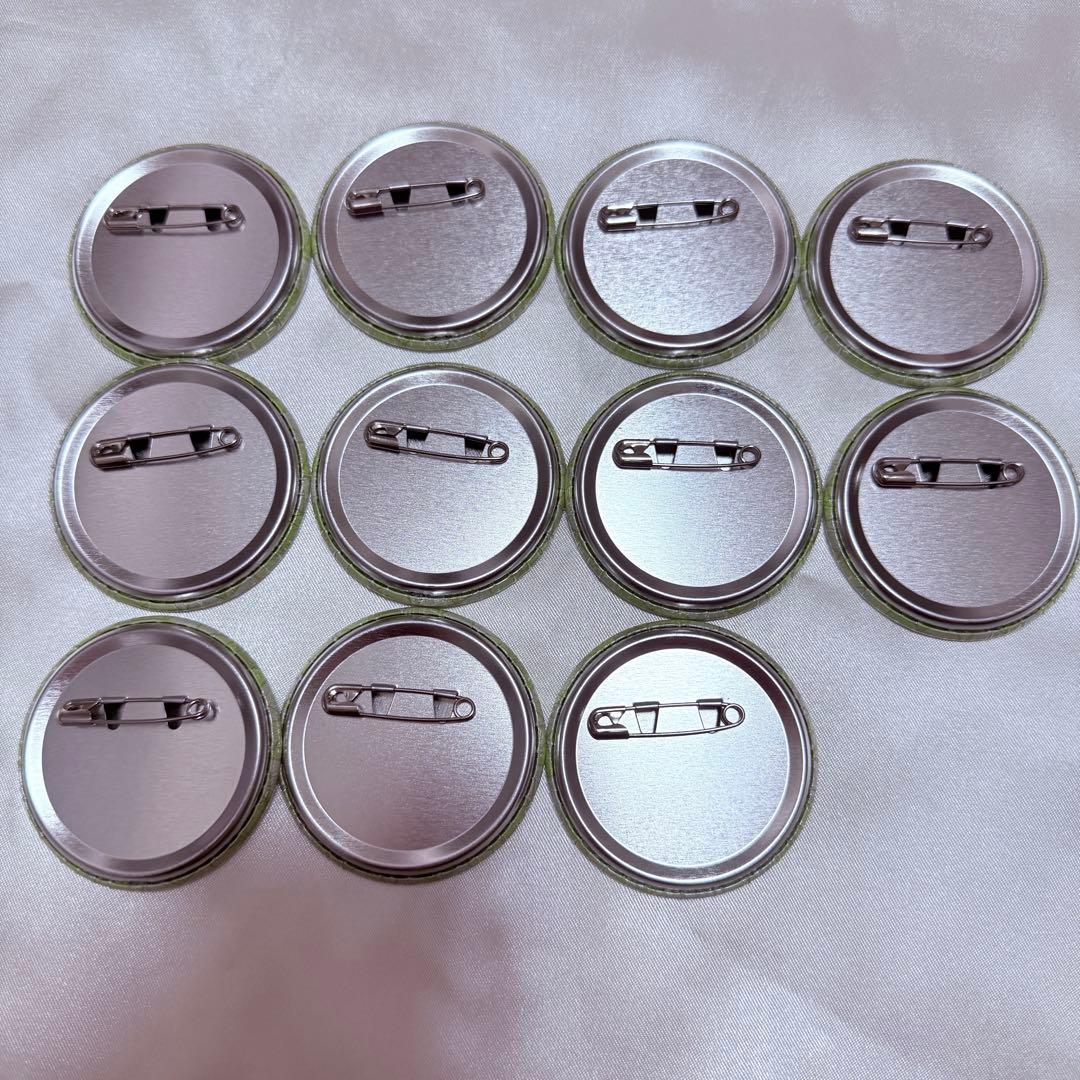 明治東亰恋伽 菱田春草 缶バッジ AGF②