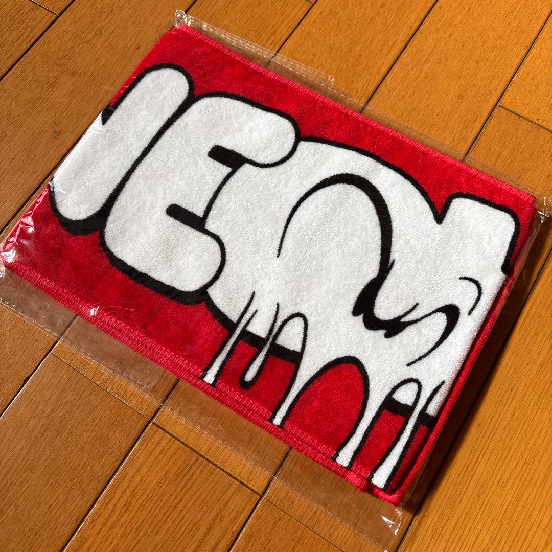 ONE OK ROCK ワンオクロック2024WORLDTOUR マフラータオル