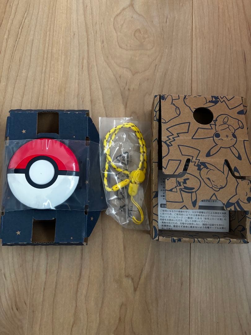 ポケモン GO Plus+