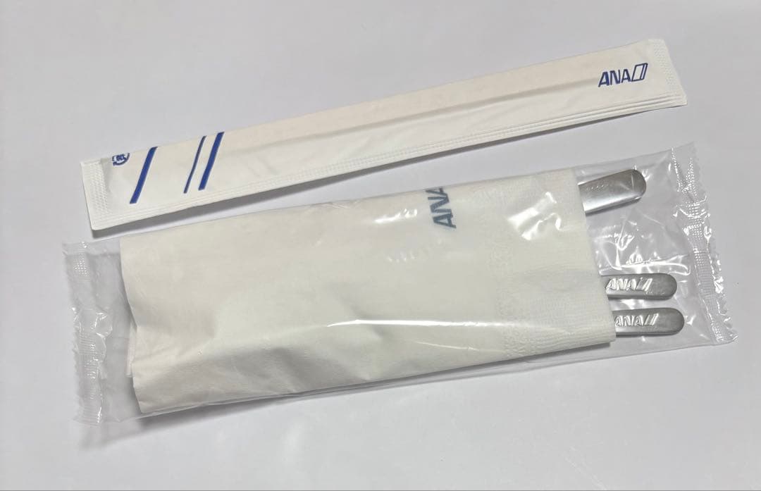 ANA 機内食ごっこ　カラトリー　セット