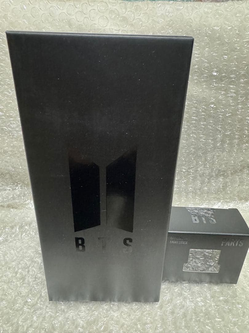 BTS OFFICIAL LIGHT STICK ver.4 アミボム＋パーツ
