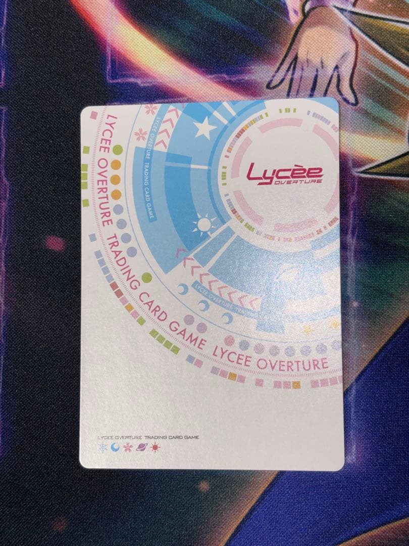 Lycee Overture SP ネコ写真部部長 土岐 のぞみ(サイン入り)
