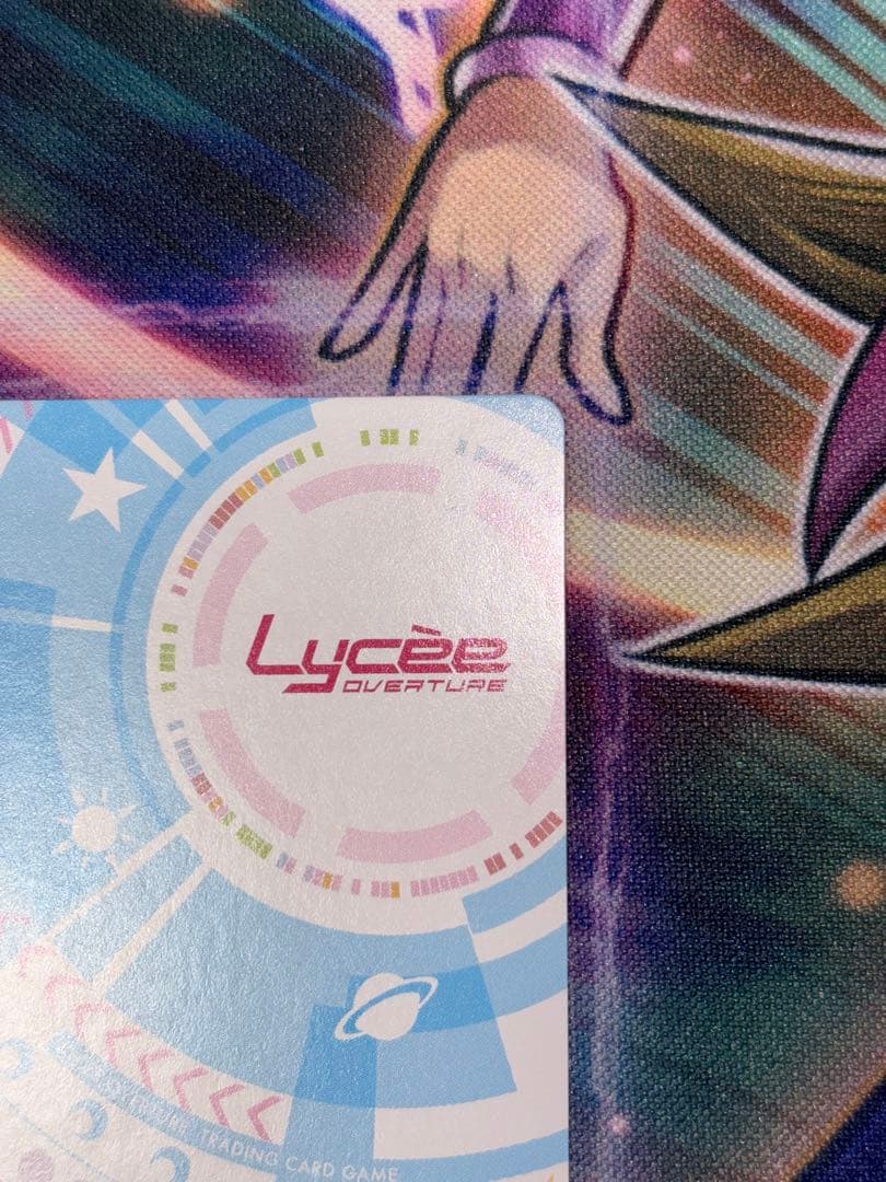 Lycee Overture SP ネコ写真部部長 土岐 のぞみ(サイン入り)