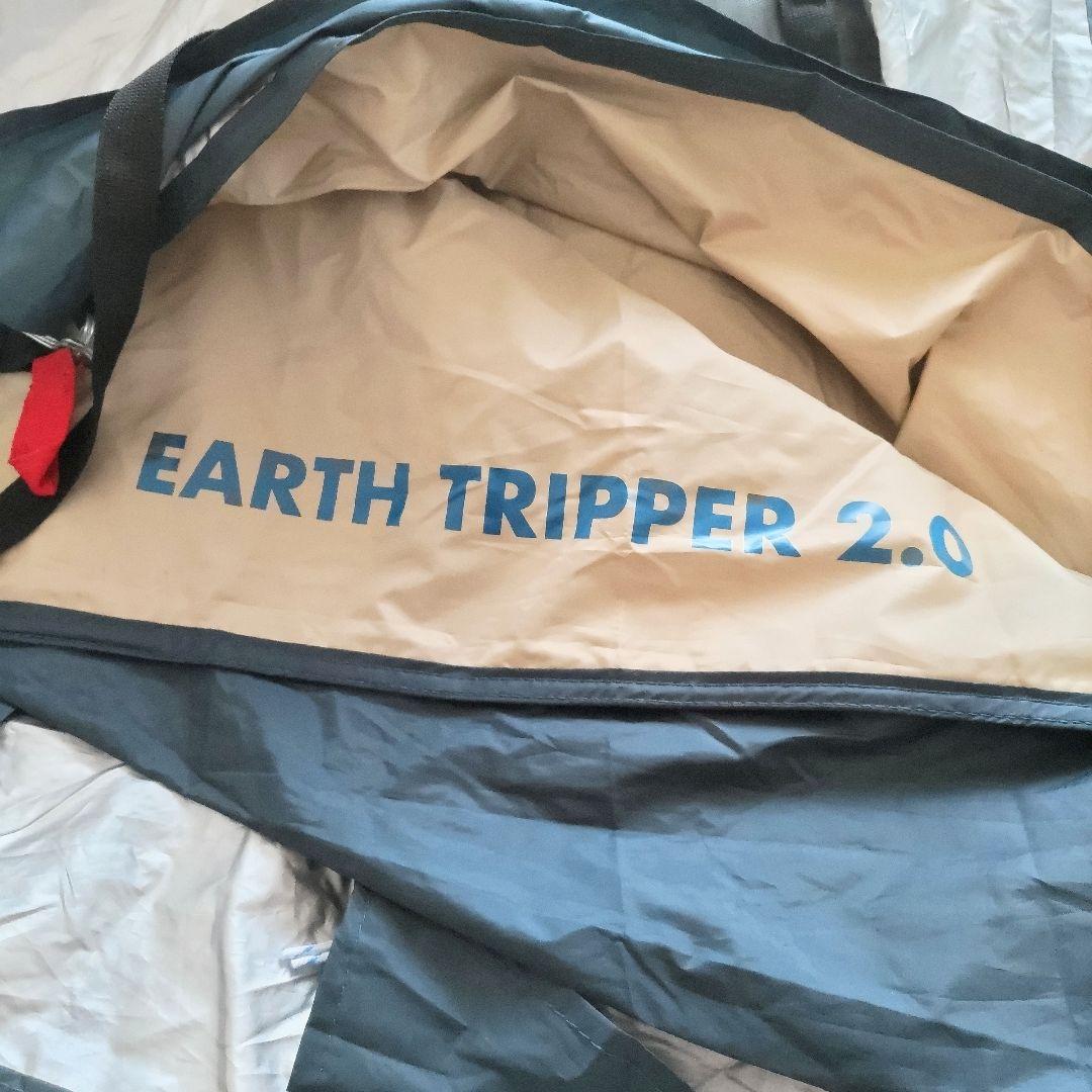 WHOLE EARTH ホールアース テント EARTH TRIPPER2.0