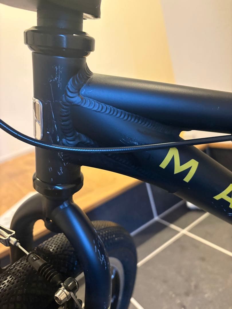 MARIN DONKY JR. 18インチ 子供用自転車