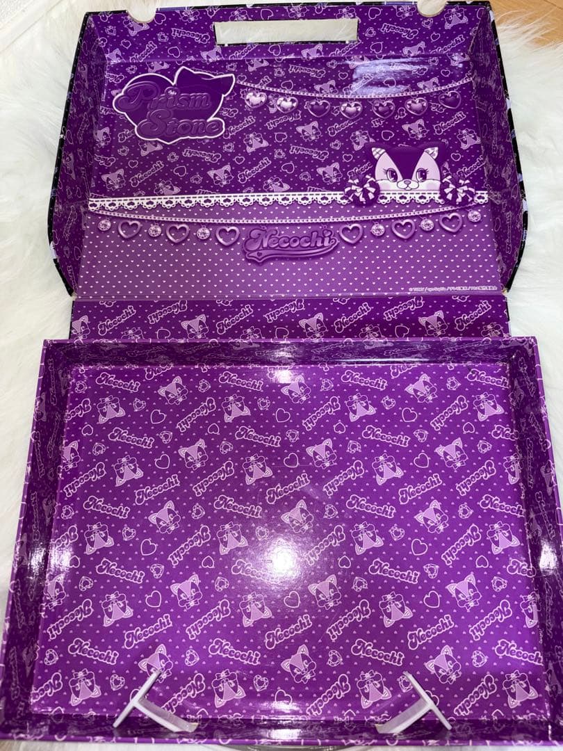プリティーリズム みおん トランクケース
