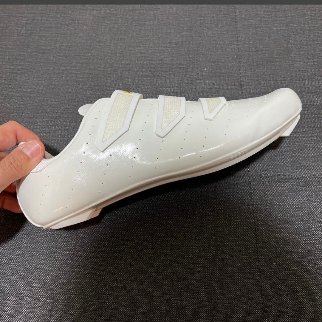 新品試着のみ　MAVIC COSMIC ビンディングシューズ　43 1/3