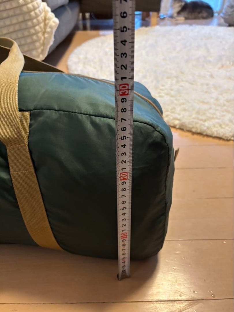 Coleman テント