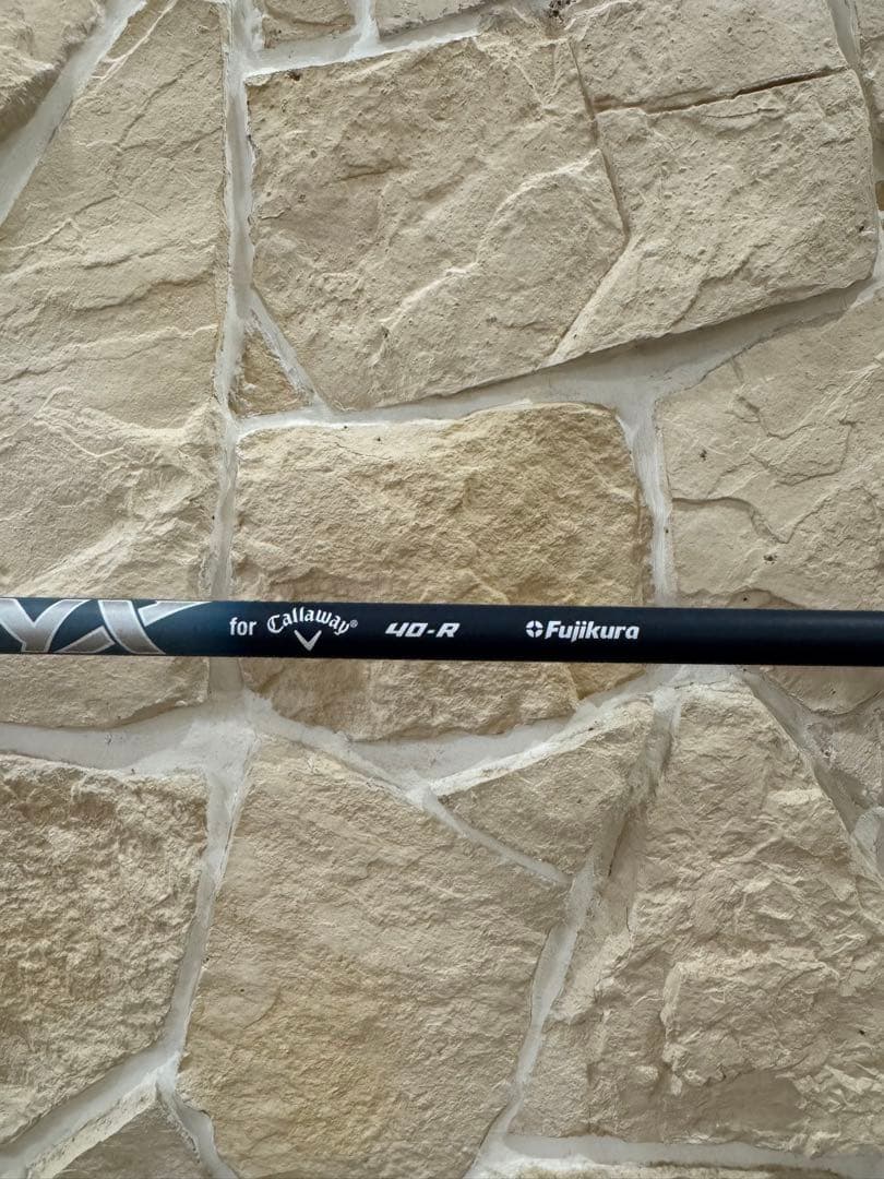 Callaway PARADYM MAX FRST 10.5° ヘッドカバー付き