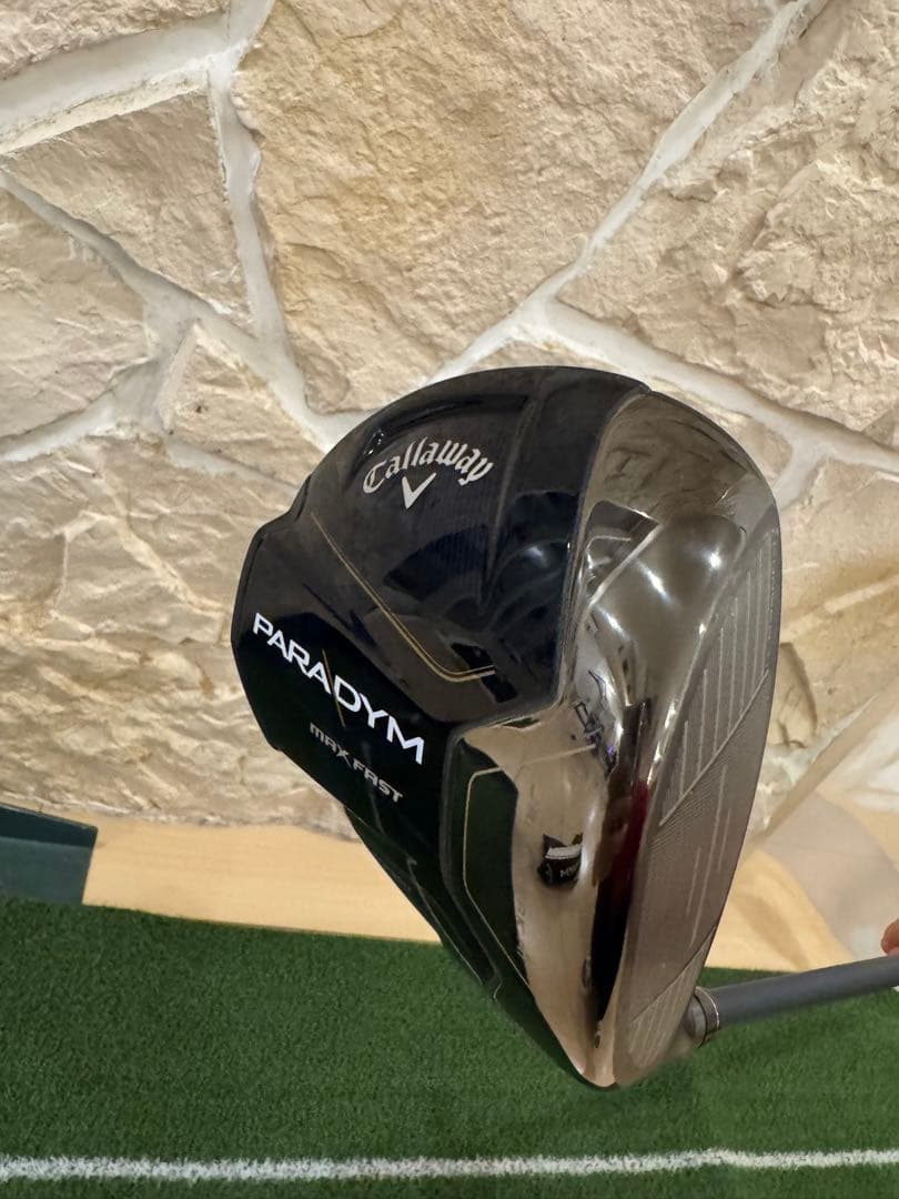 Callaway PARADYM MAX FRST 10.5° ヘッドカバー付き