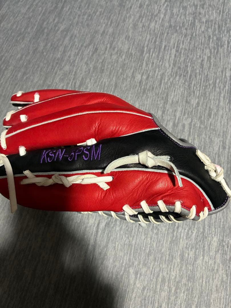 久保田スラッガー【KSN-5PSM】鳥谷モデル　軟式型付け済み 個人名刺繍無し