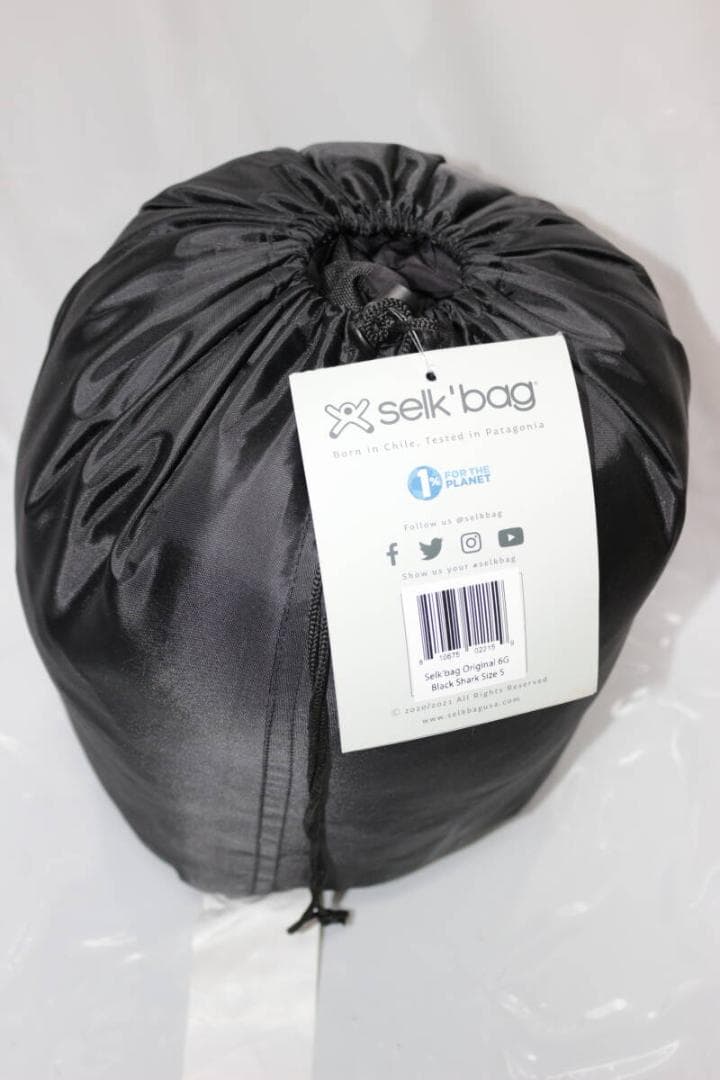 セルクバッグ　selk'bag　Original　6G　サイズS　150cmまで
