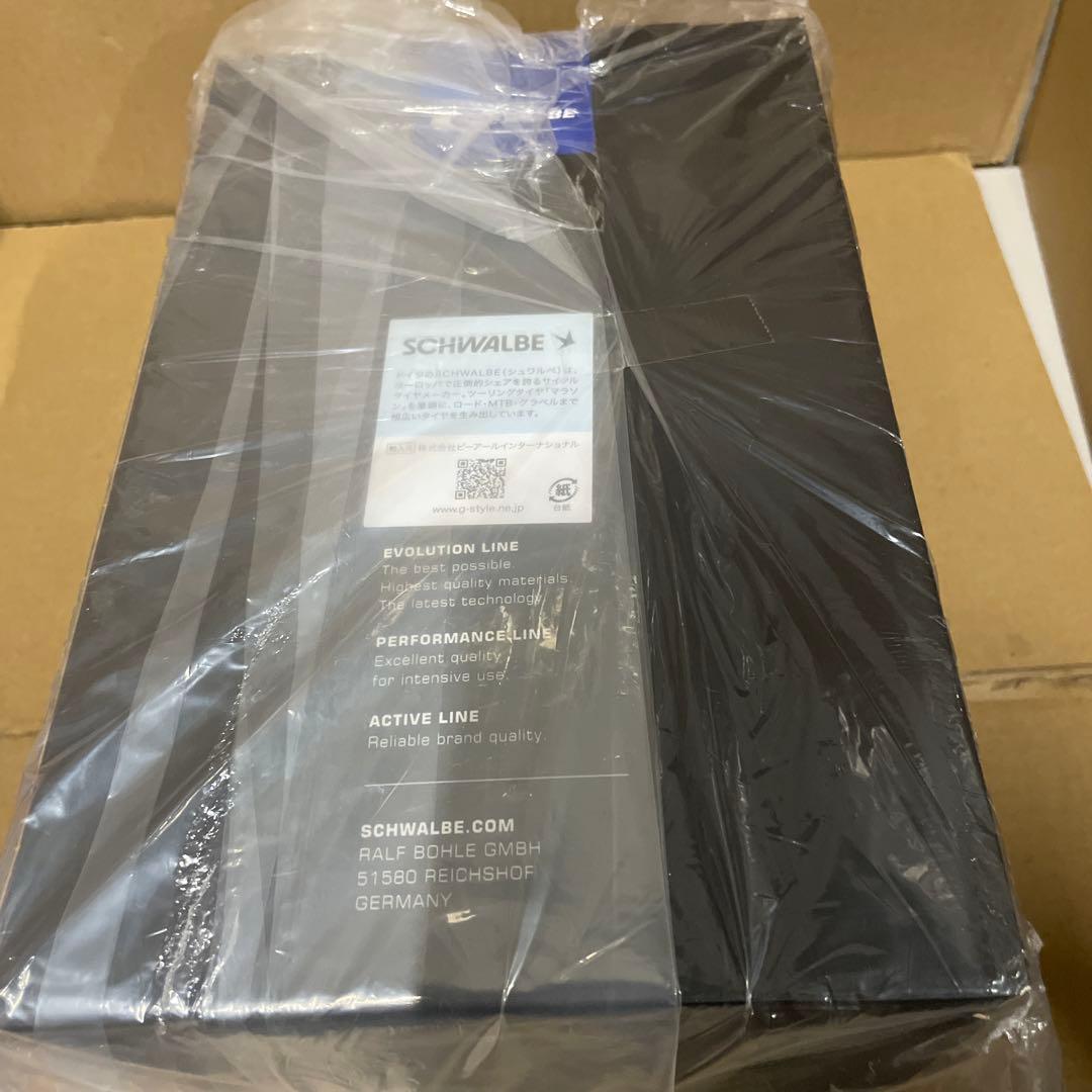 シュワルベ　SCHWALBE ウィキッドウィル 27.5x2.40 MTBタイヤ