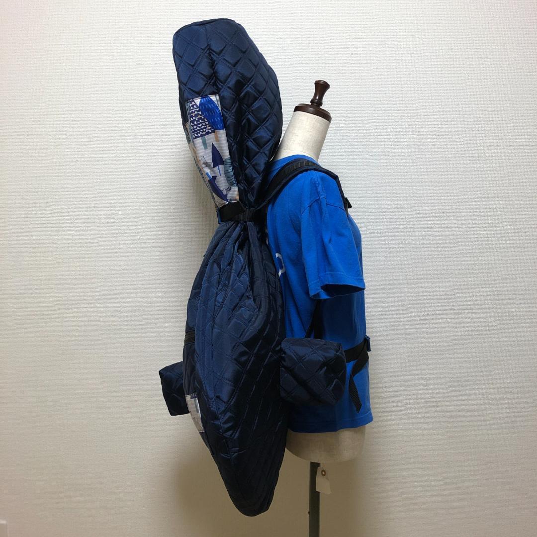 アクセサリー Order information of a unicycle backpack