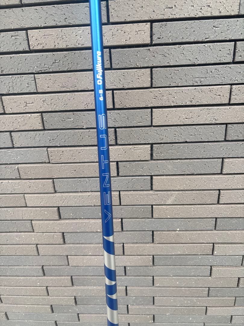 Fujikura 24VENTUS Blue 6S(テーラーメイドスリーブ)