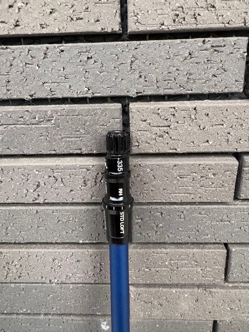 Fujikura 24VENTUS Blue 6S(テーラーメイドスリーブ)
