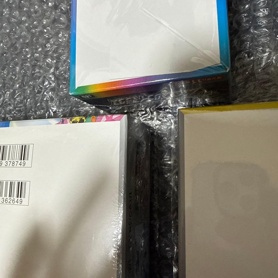 Hikari！ポケモンカードゲーム BOXセット シュリンク付き未開封
