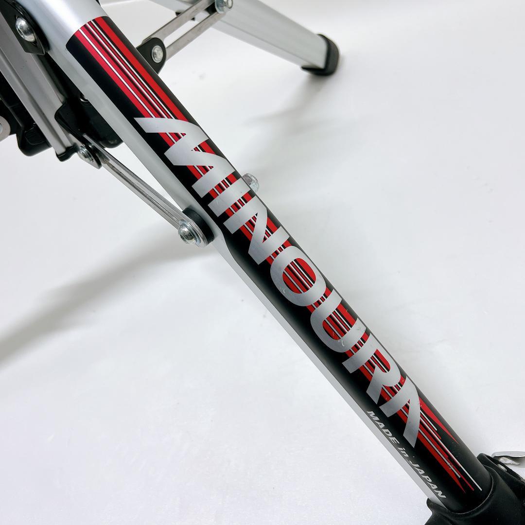 【良品✨送料無料】MINOURA ハイブリッドローラー 前輪フォークマウント