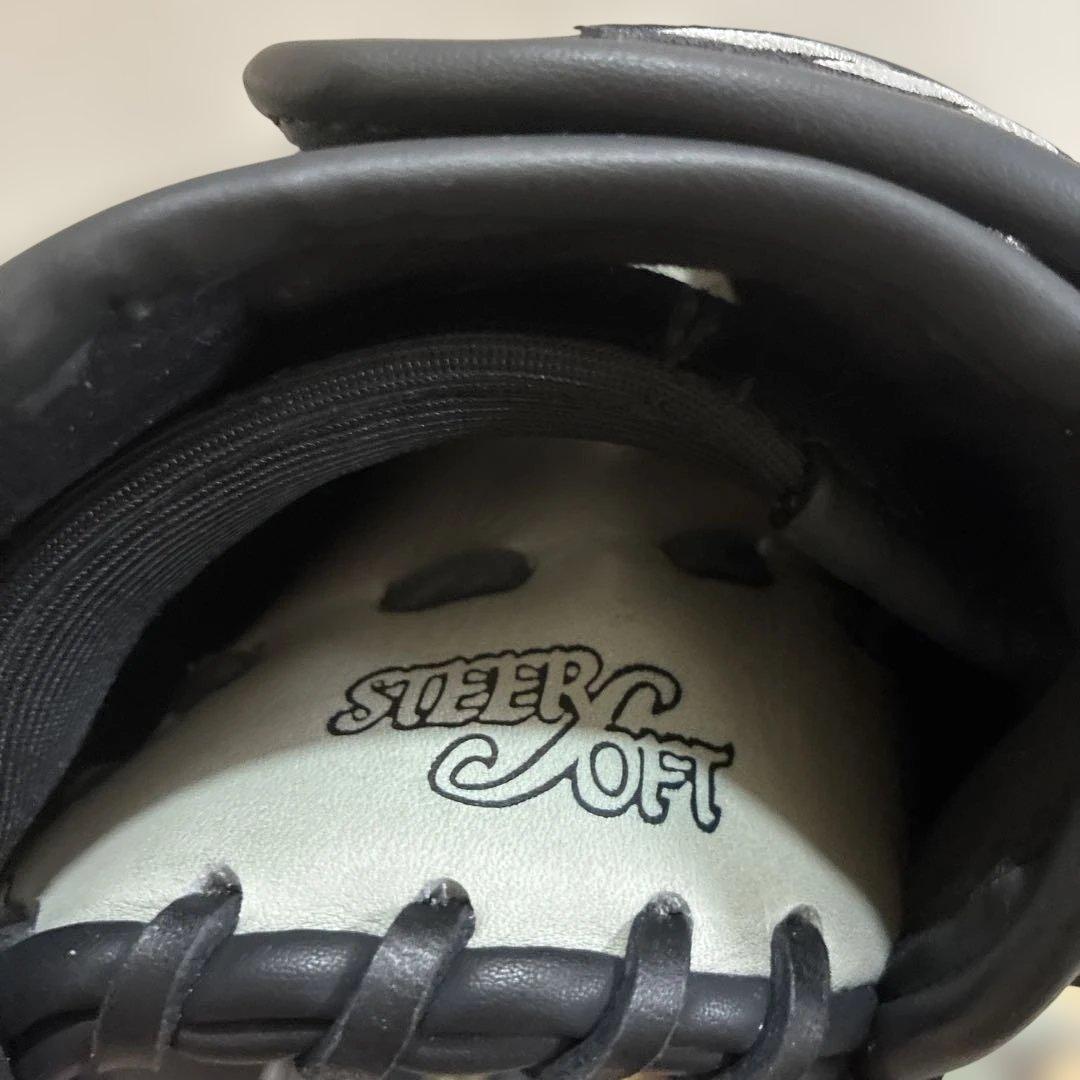 【Mizuno】BLUR™️シリーズ 軟式グローブ 未使用品