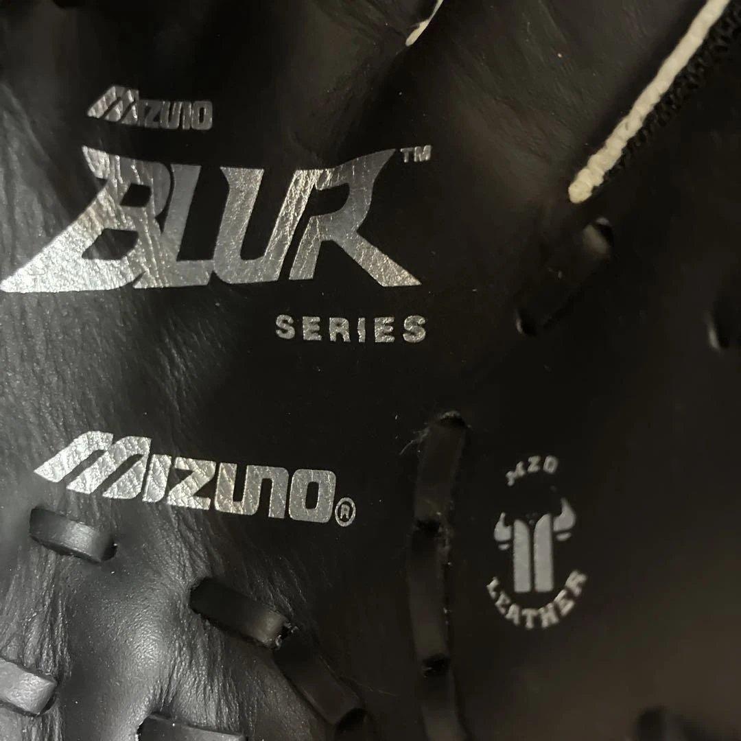 【Mizuno】BLUR™️シリーズ 軟式グローブ 未使用品