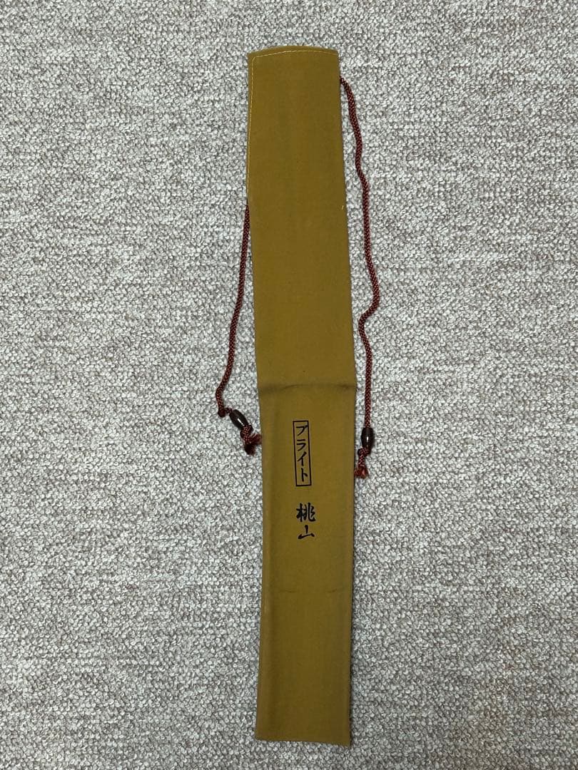 【未使用】渓流グラスロッド竿　オリムピック　桃山　13号