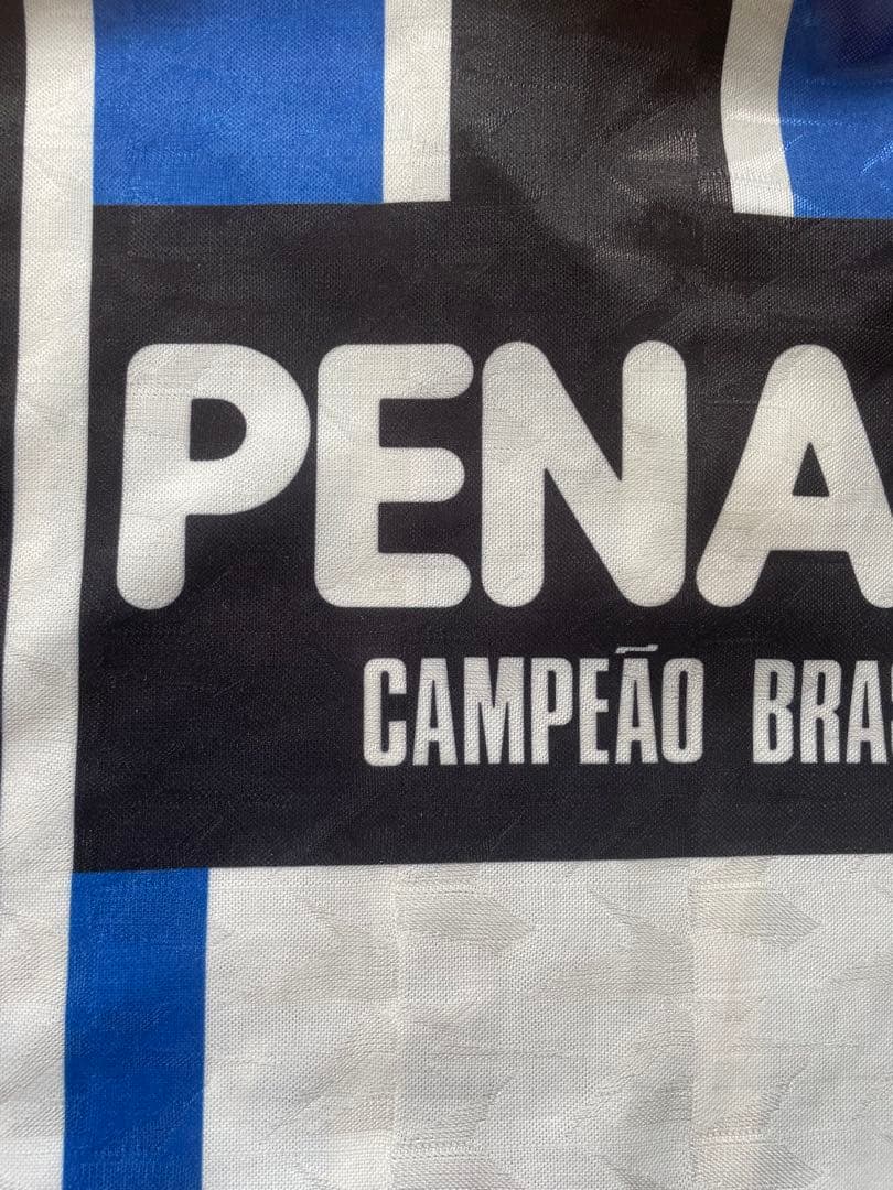 グレミオ　ユニフォーム　ペナルティ　ブラジル製