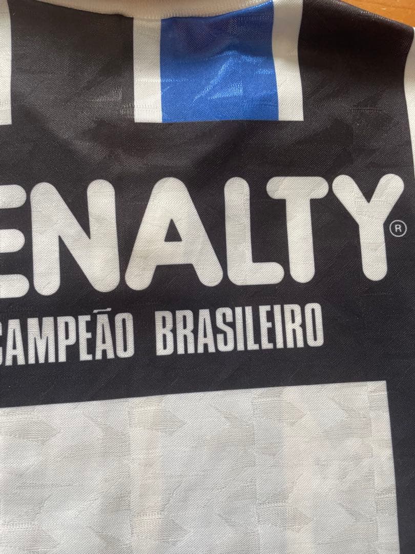 グレミオ　ユニフォーム　ペナルティ　ブラジル製