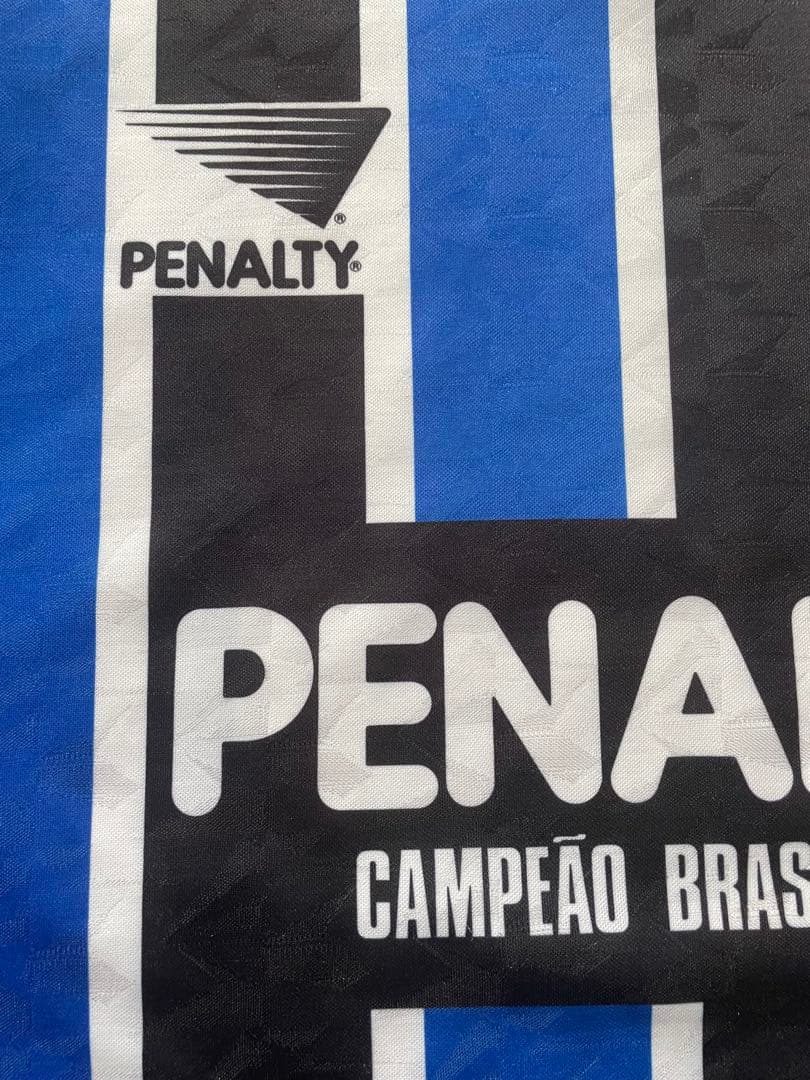 グレミオ　ユニフォーム　ペナルティ　ブラジル製