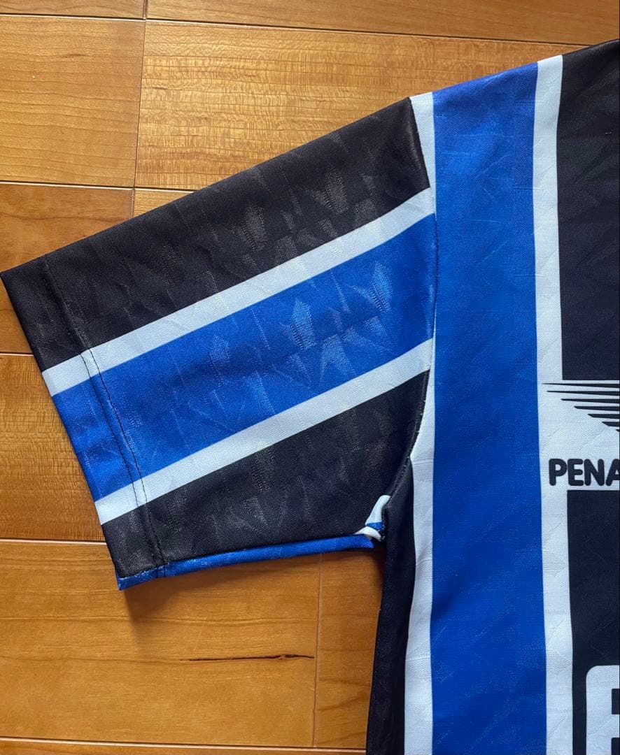 グレミオ　ユニフォーム　ペナルティ　ブラジル製