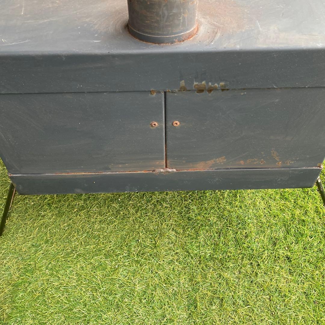 テンマクデザイン　iron-stove ちび　アイアンストーブちび　おまけ付き