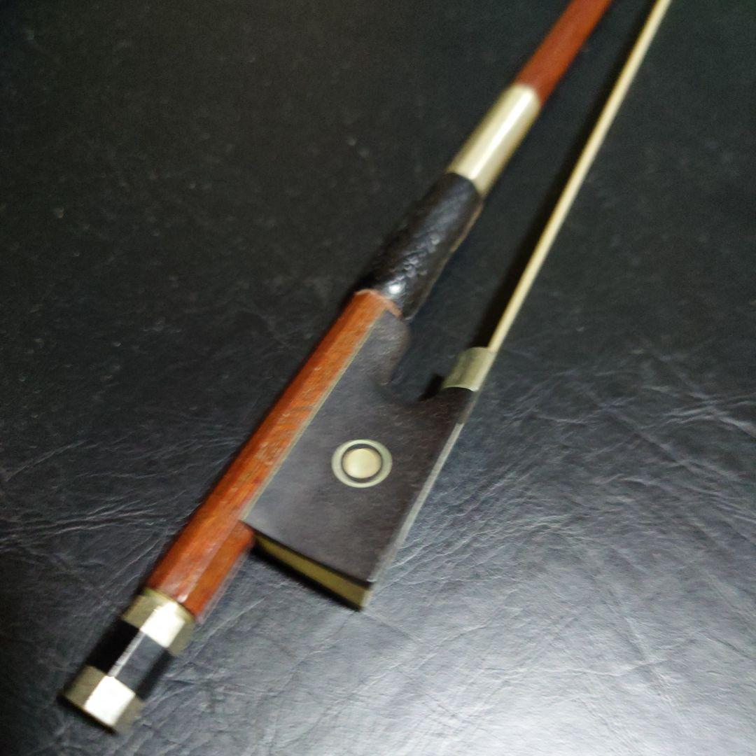 W.SEIFERT ザイフェルト バイオリン弓 NO.128 弓 4/4