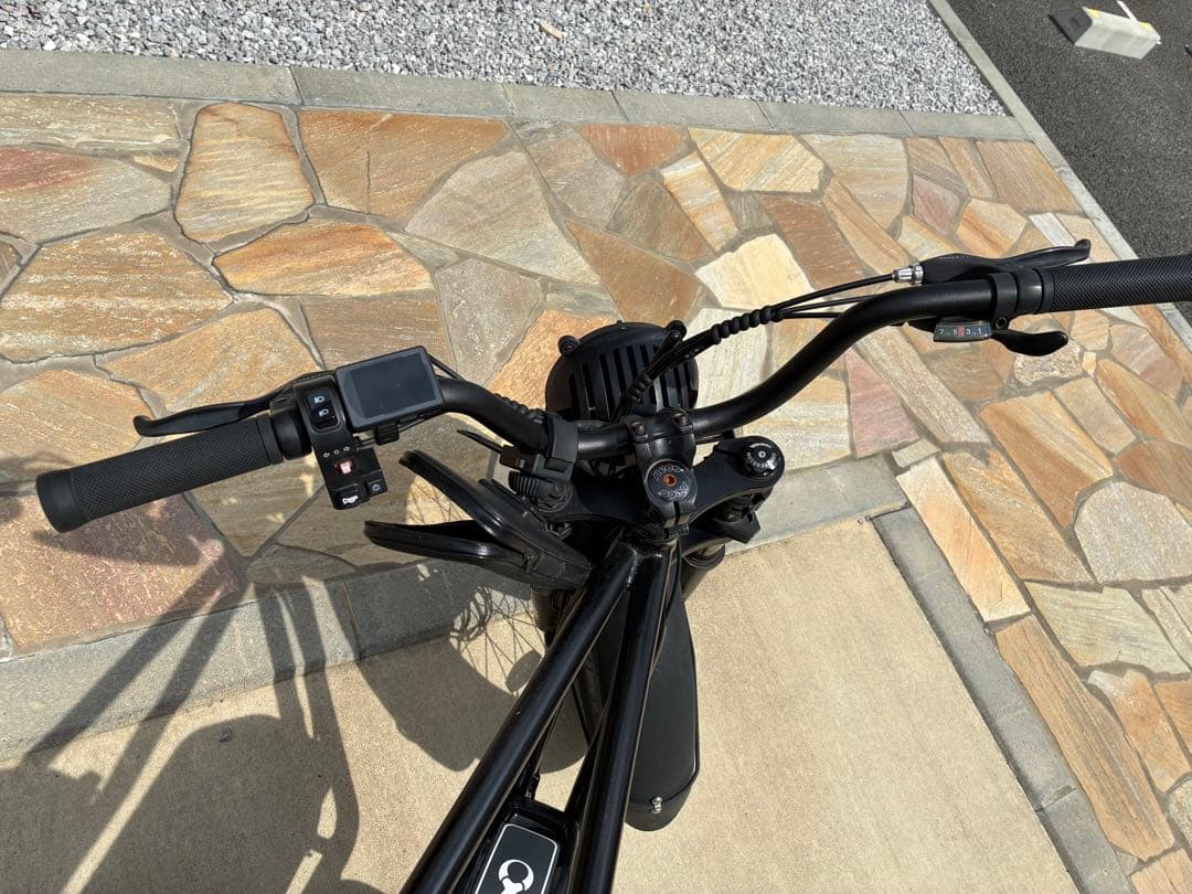 OX電動自転車 広告平本蓮