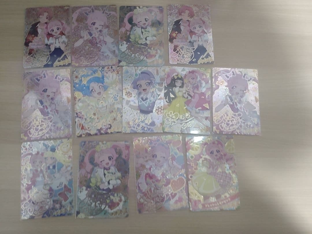 アイプリ ひみつのアイプリ アイプリバース 引退品
